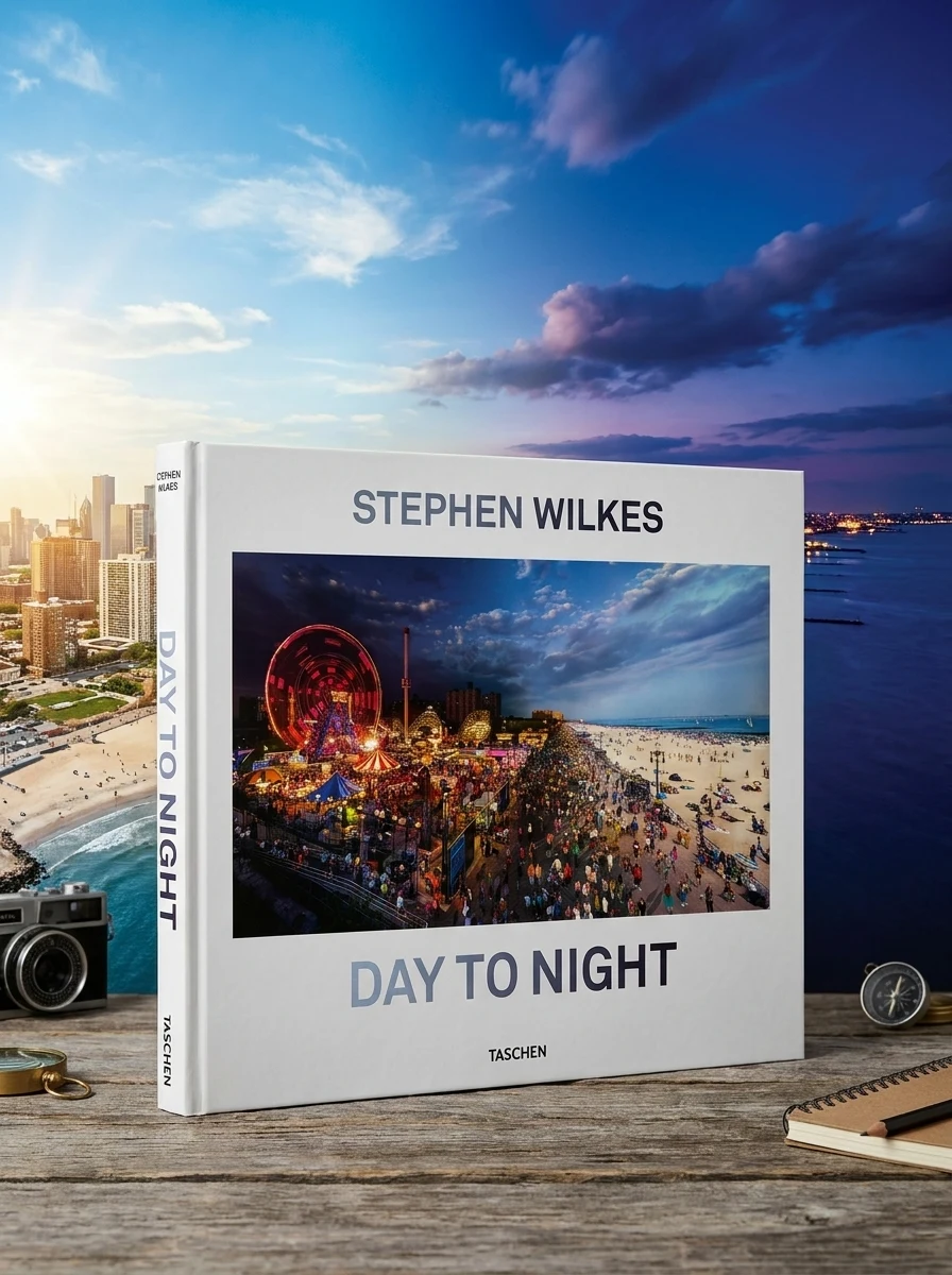 Stephen Wilkes. Day to Night — фото 2