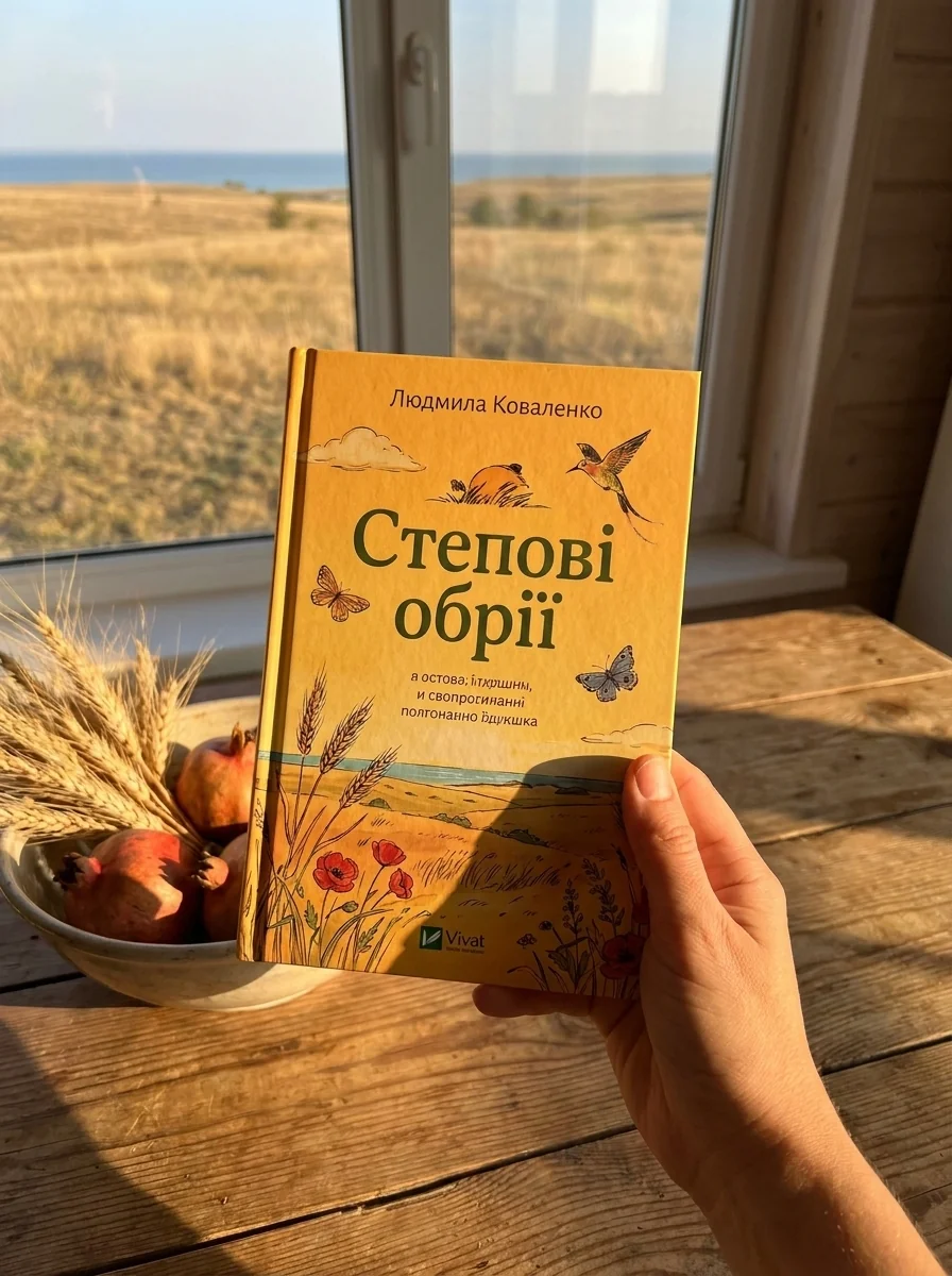 Степові обрії — фото 2