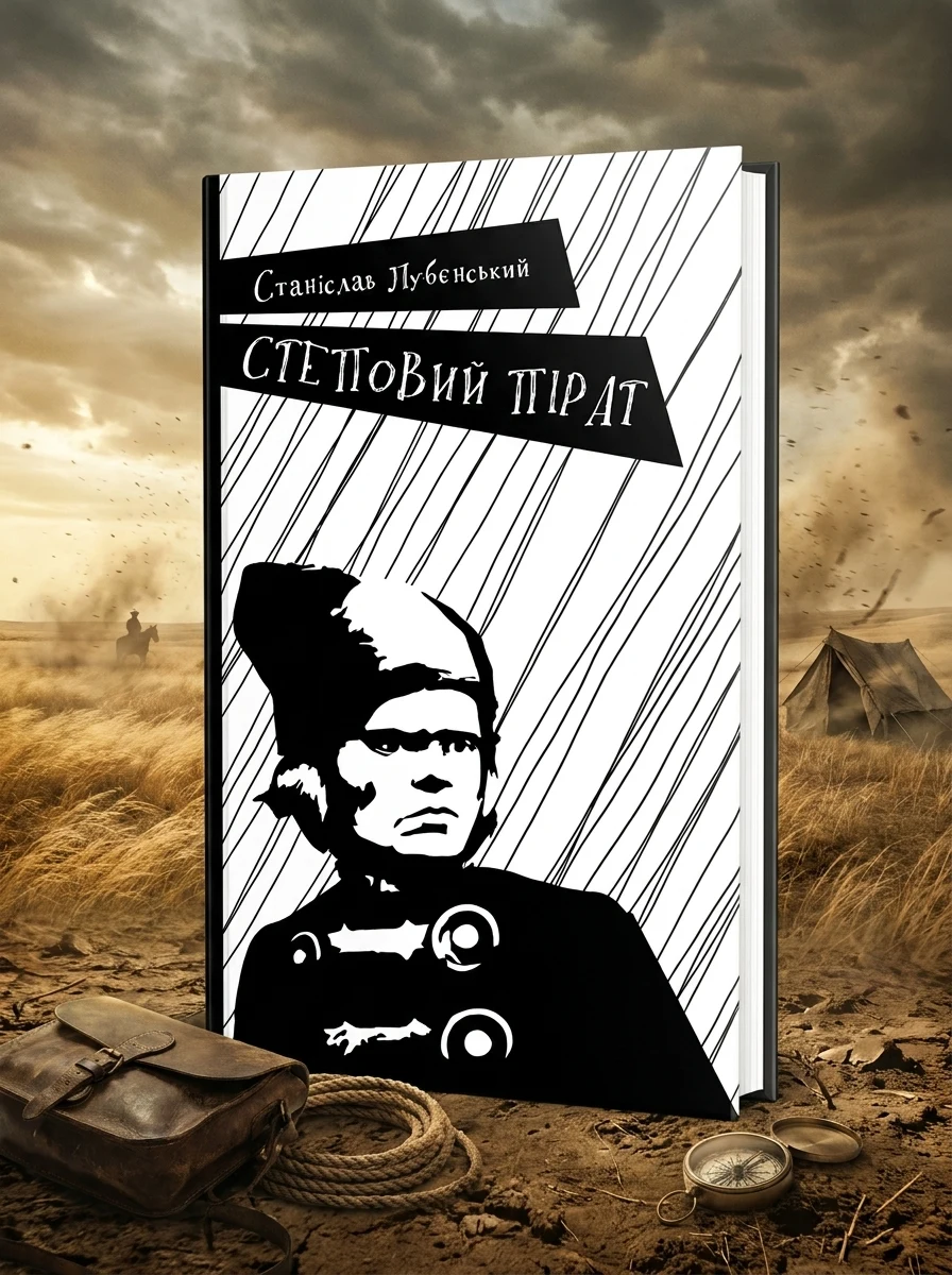 Степовий пірат — Фантастика та фентезі