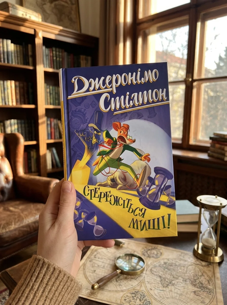 Стережіться миші! — фото 2