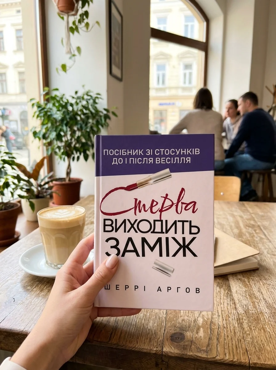 Стерва виходить заміж. Посібник зі стосунків до і після весілля — Наука та психологія