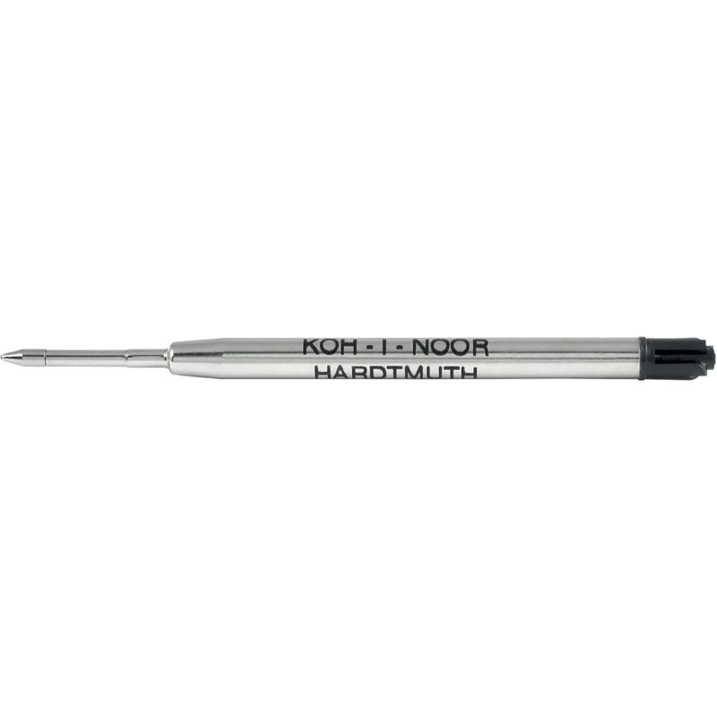 Стержень кульковий метал. 44422 Koh-i-noor чорний