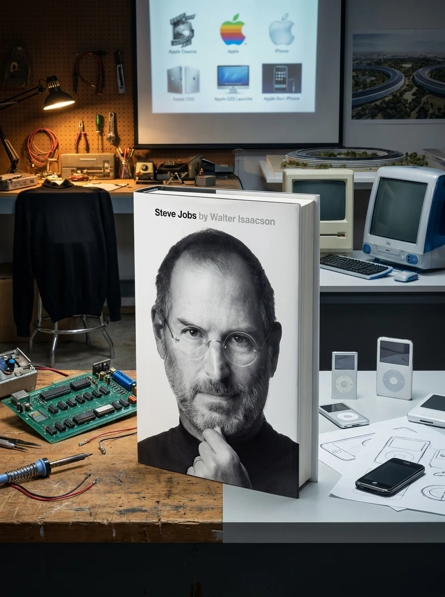 Steve Jobs — фото 2