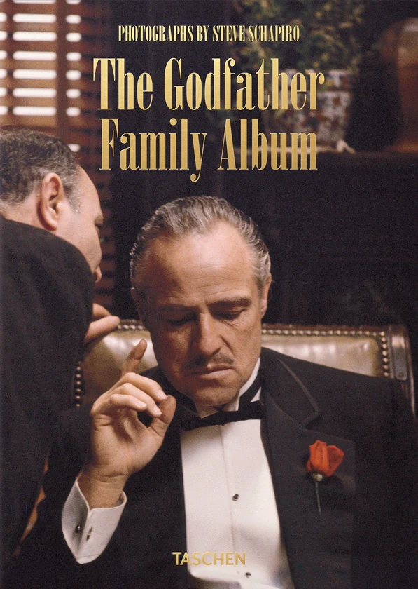 Steve Schapiro. The Godfather Family Album