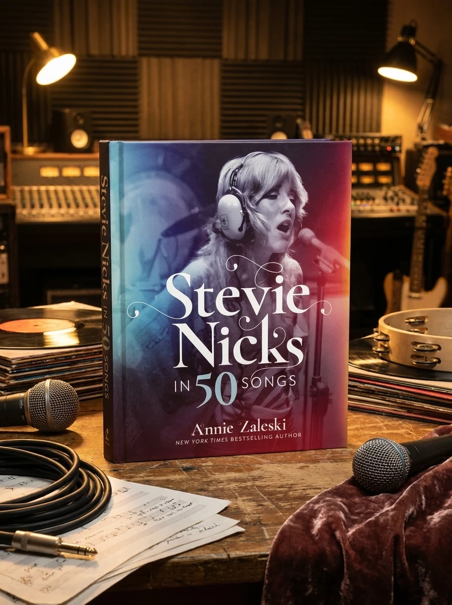 Stevie Nicks in 50 Songs — Наука та психологія