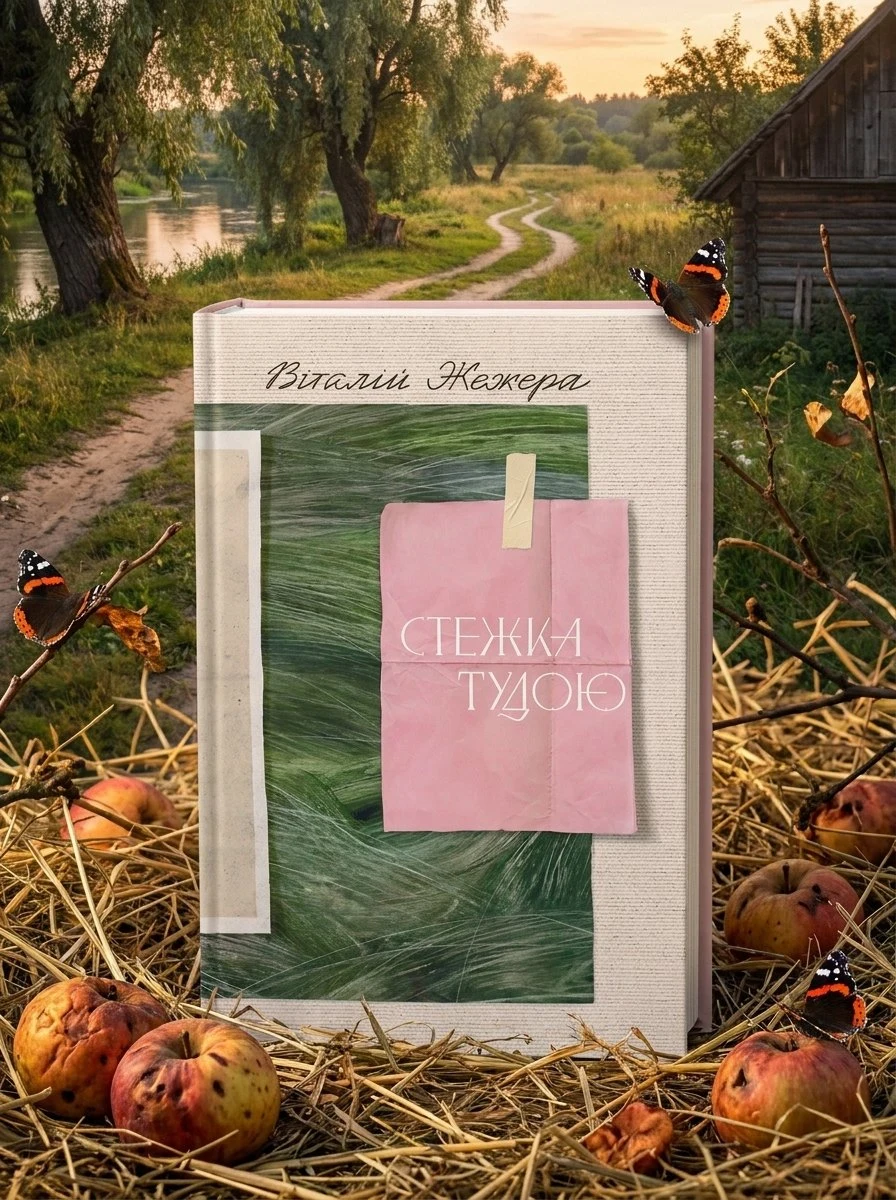 Стежка тудою — Віталій Жежера, фото 2