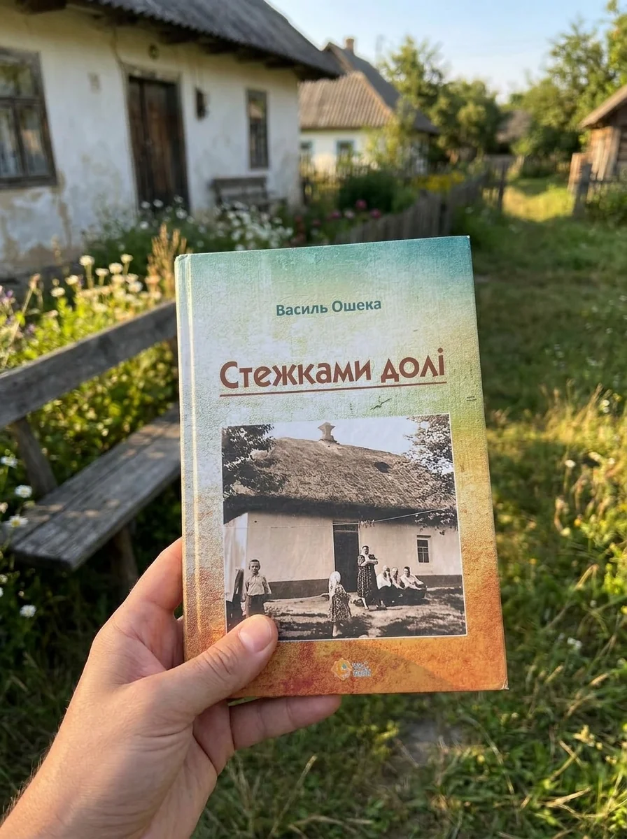 Стежками долі — Художня література