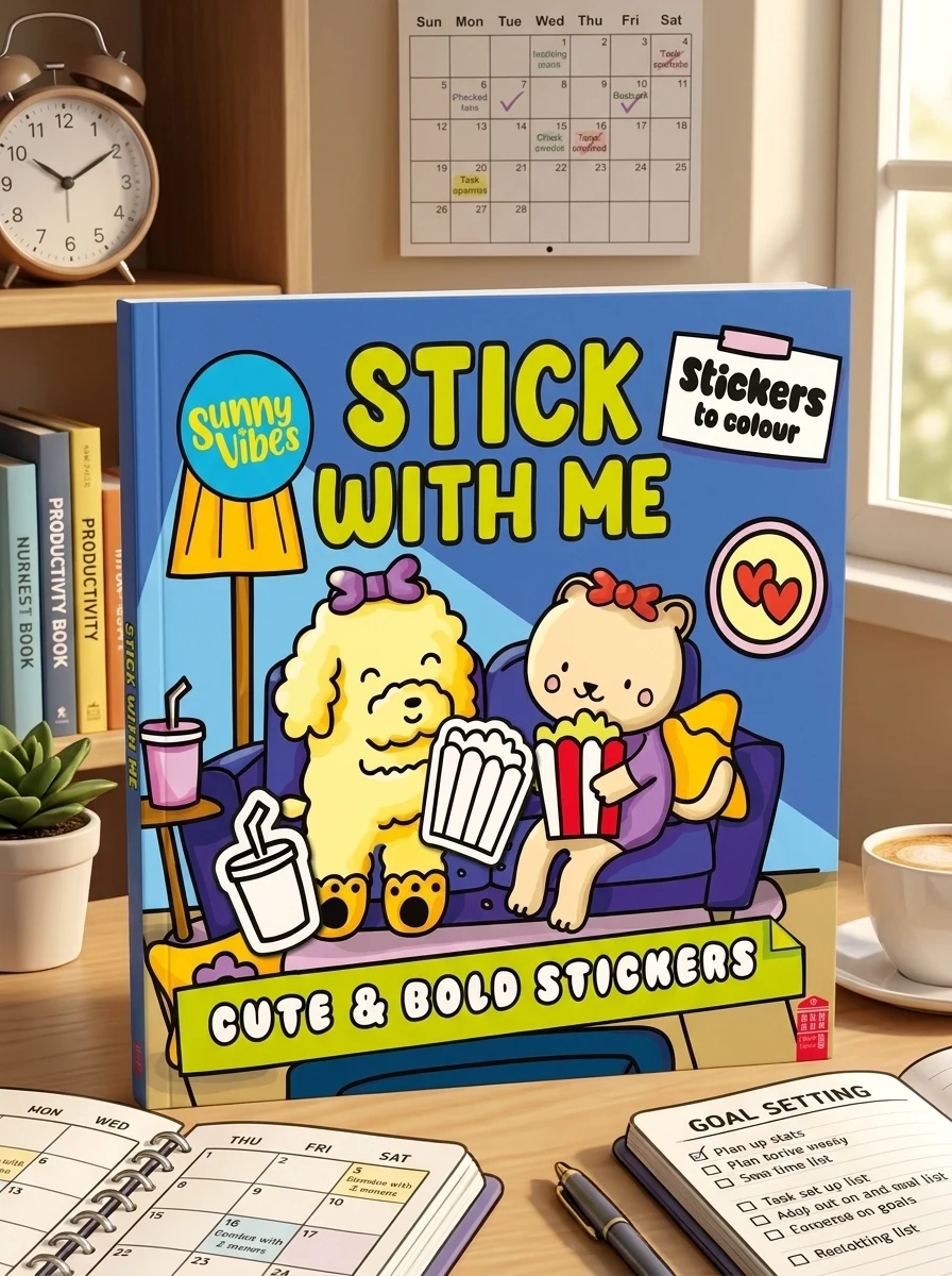 Stick With Me — Sunny Vibes, фото 2