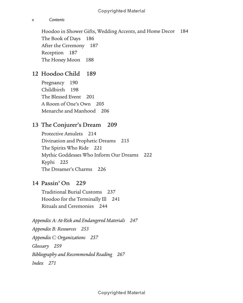 Sticks, Stones, Roots & Bones: Hoodoo, Mojo & Conjuring with Herbs — Stephanie Rose Bird, фото 4