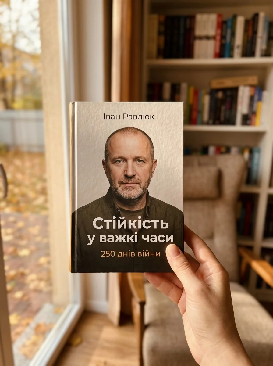 Стійкість у важкі часи. 250 днів війни — Історія та публіцистика