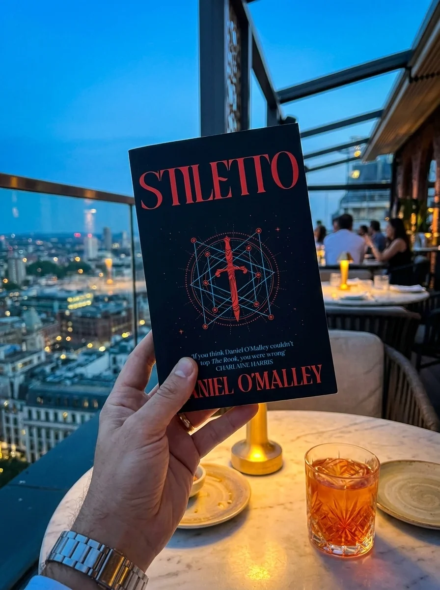 Stiletto — Фантастика та фентезі