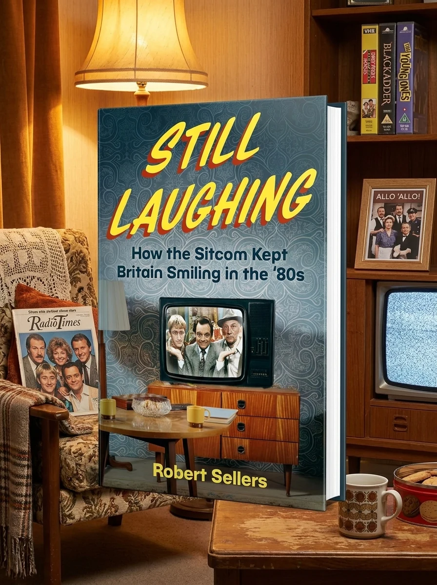 Still Laughing. How the Sitcom Kept Britain Smiling in the '80s — фото 2