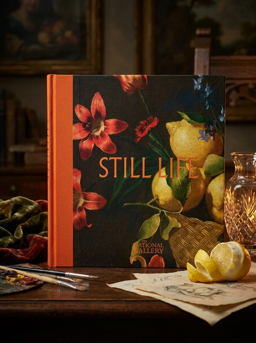 Still Life — Художня література