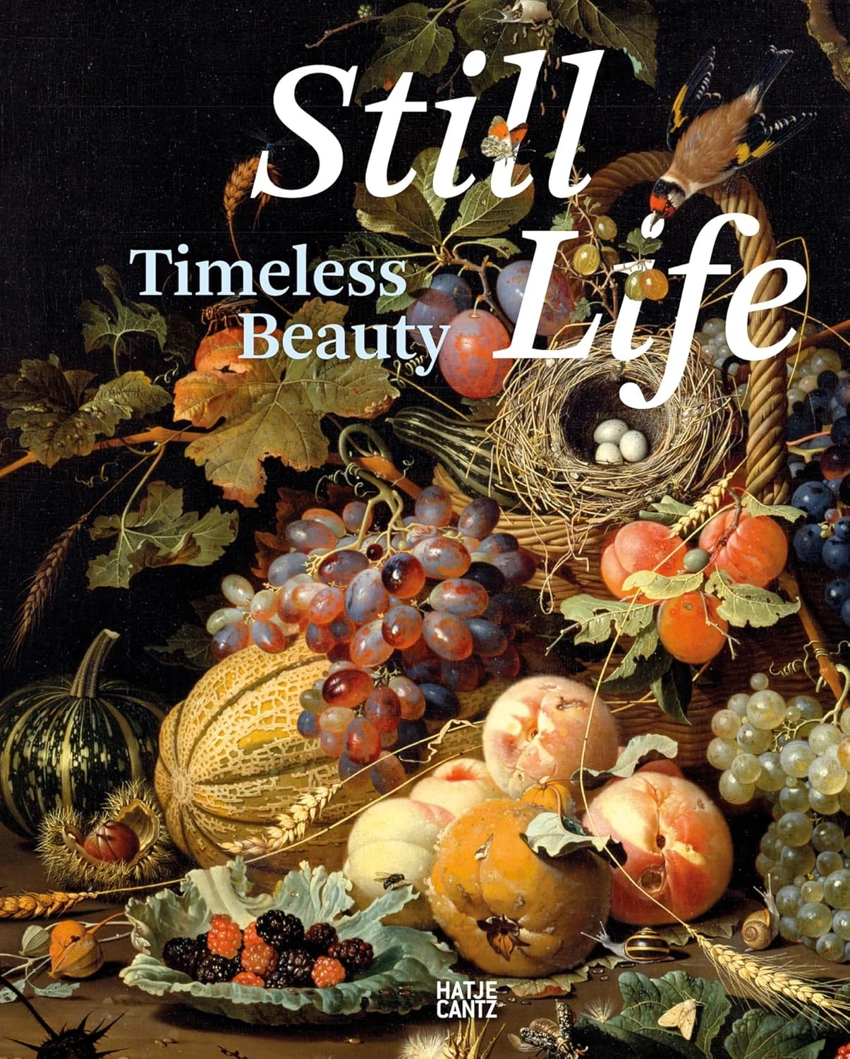 Still Life. Timeless Beauty,
