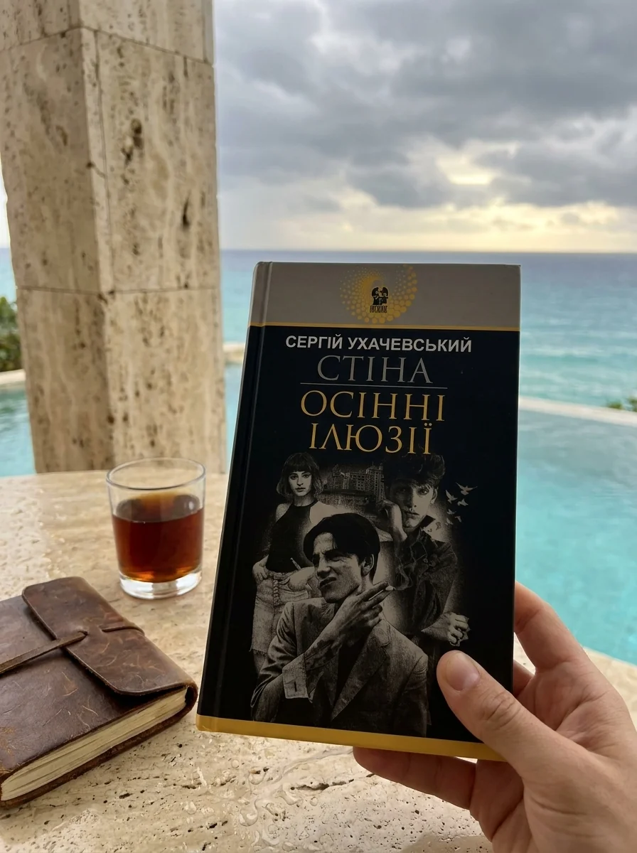 Стіна. Осінні ілюзії — фото 2