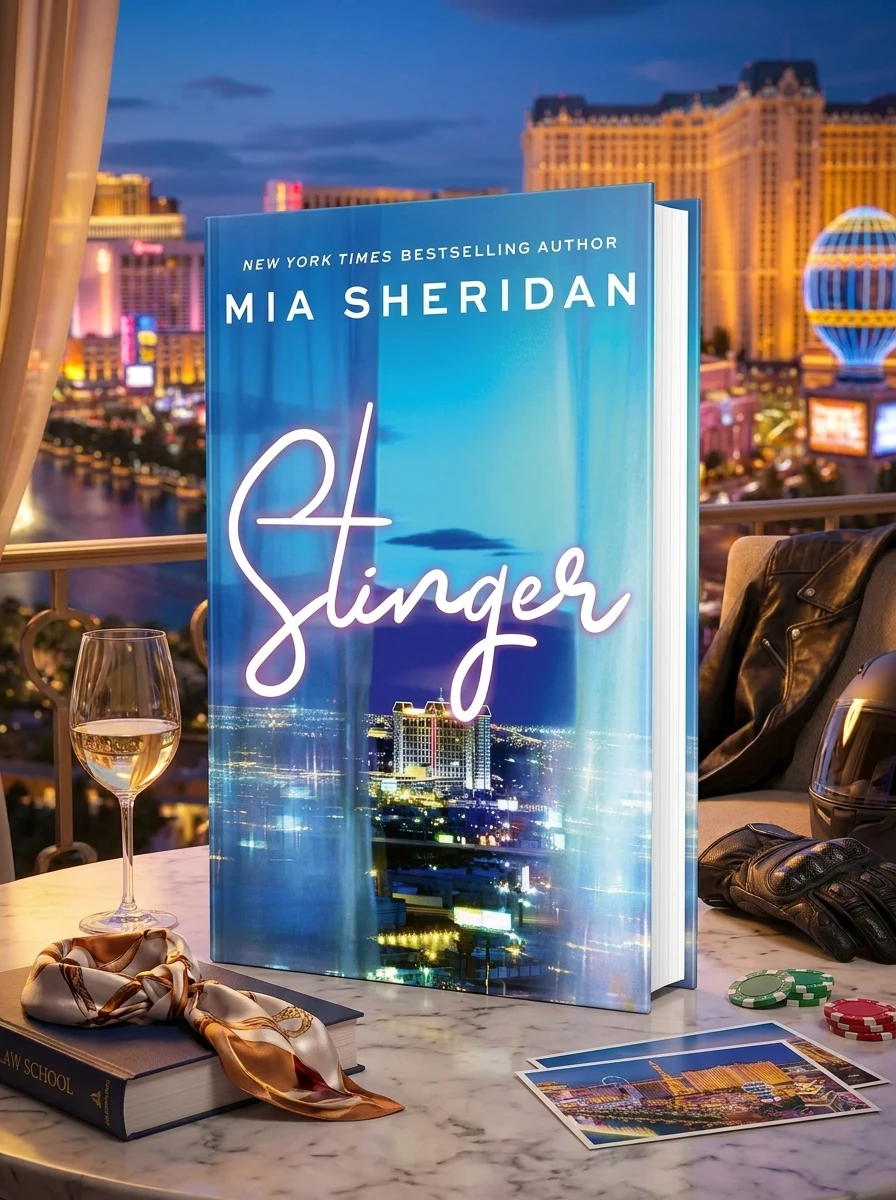 Stinger — Книги