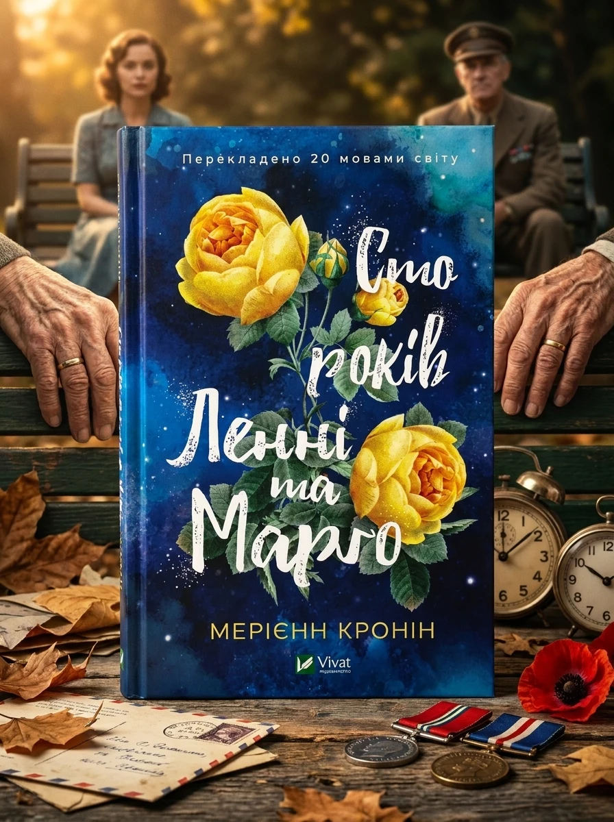 Сто років Ленні та Марго — фото 2
