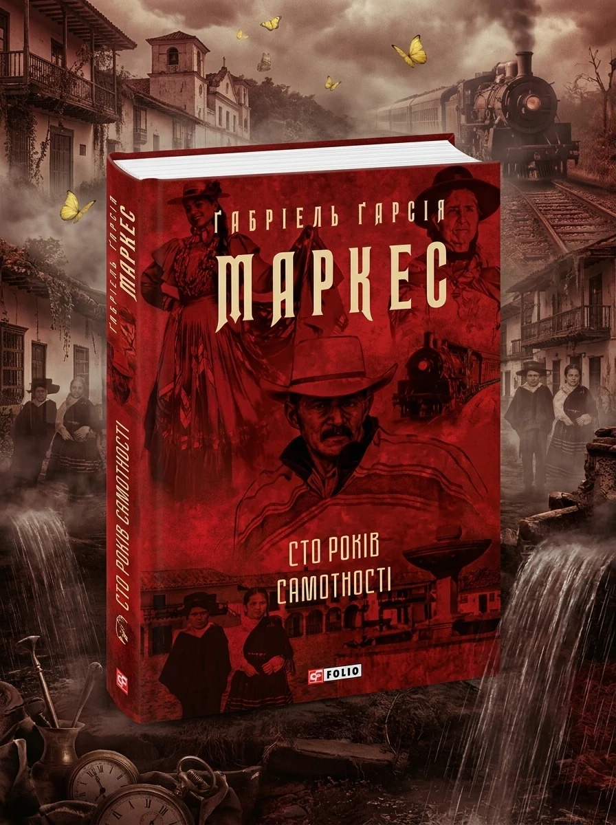 Сто років самотності