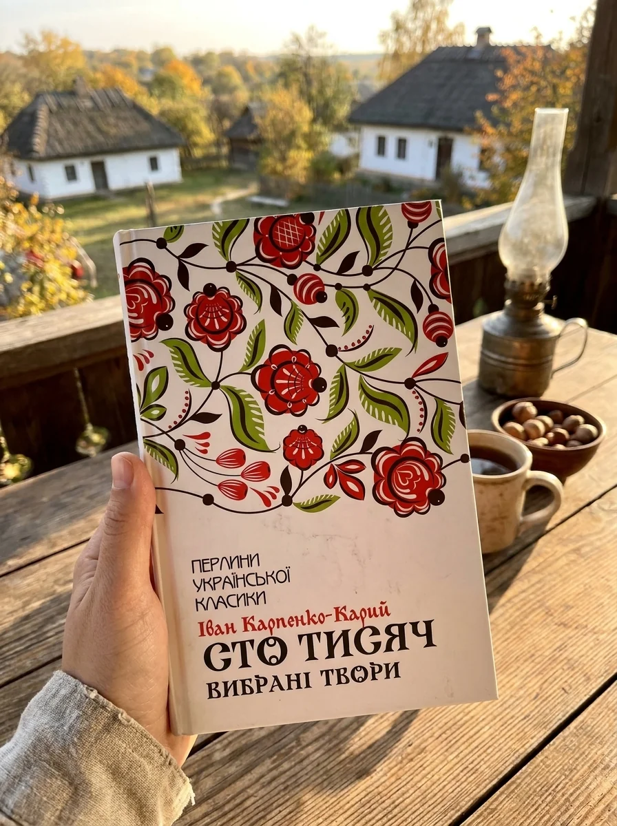 Сто тисяч. Вибрані твори | купити книгу онлайн
