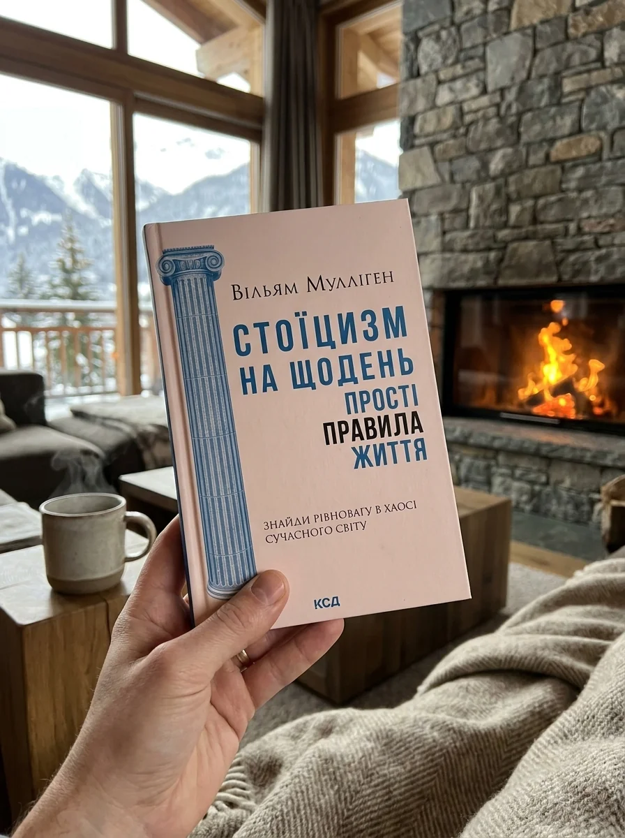 Стоїцизм на щодень. Прості правила життя — фото 2