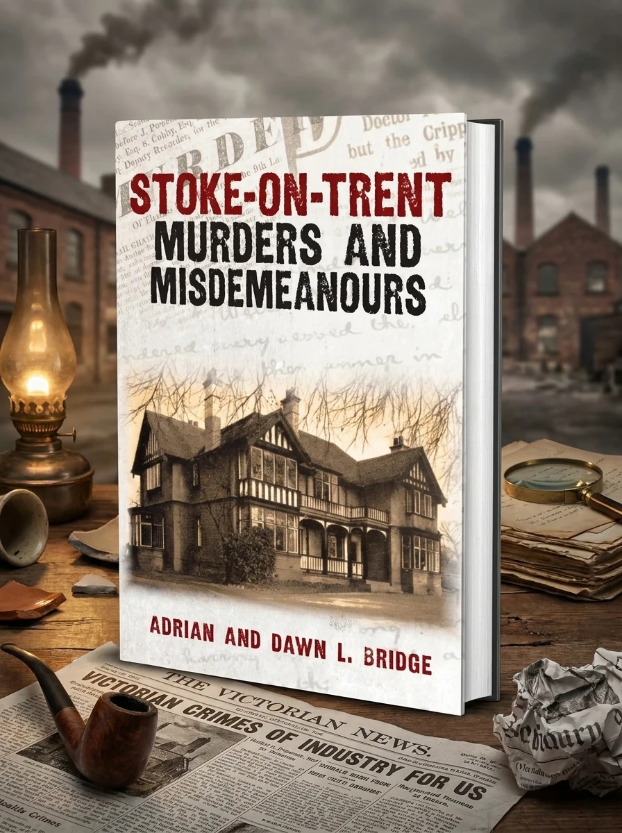 Stoke-on-Trent Murders and Misdemeanours — Історія та публіцистика