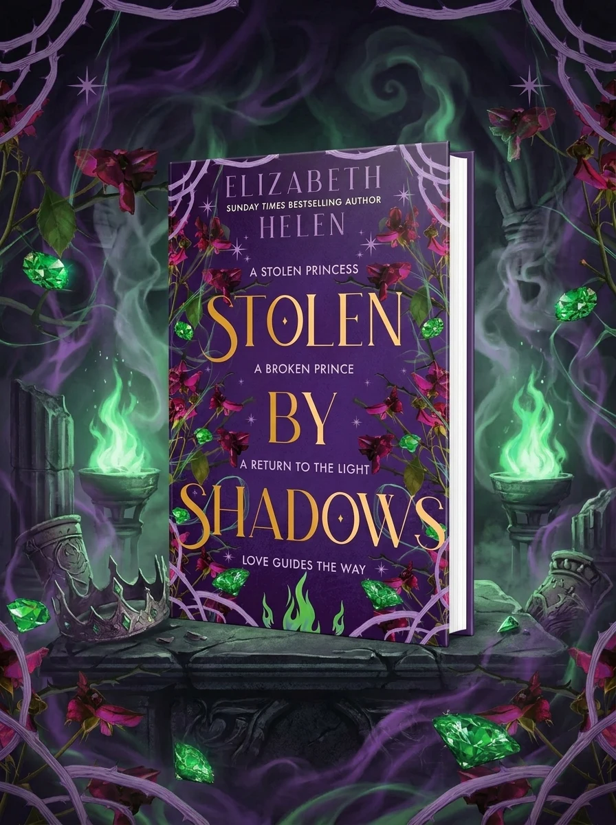 Stolen by Shadows — Фантастика та фентезі