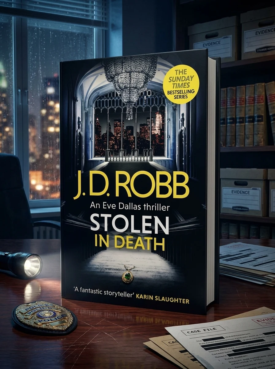 Stolen in Death