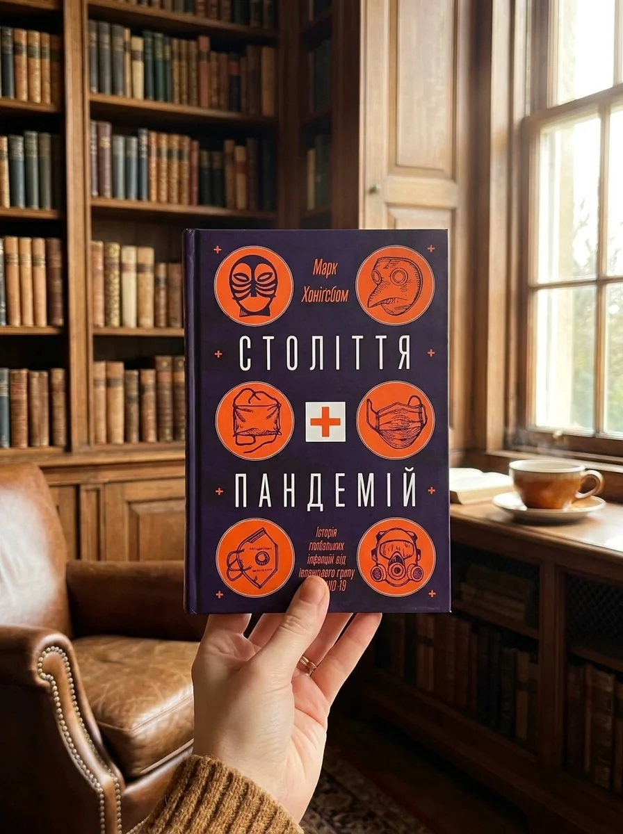 Століття пандемій — Історія та культура