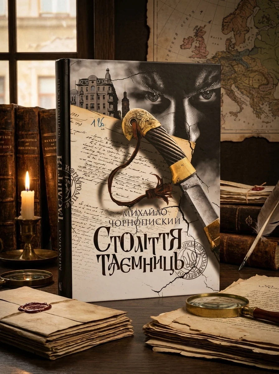 Століття таємниць — Історія та публіцистика