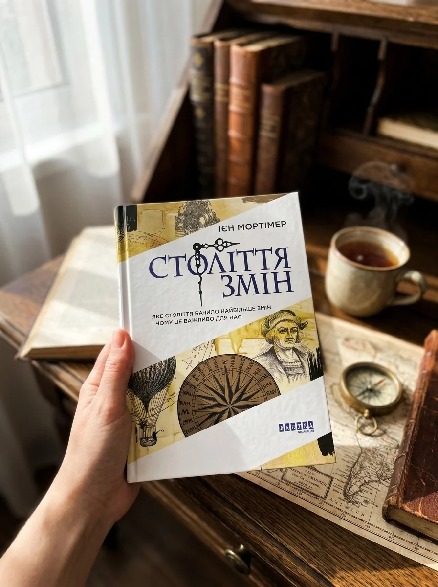 Століття змін. Яке століття бачило найбільше змін і чому це важливо для нас — Езотерика