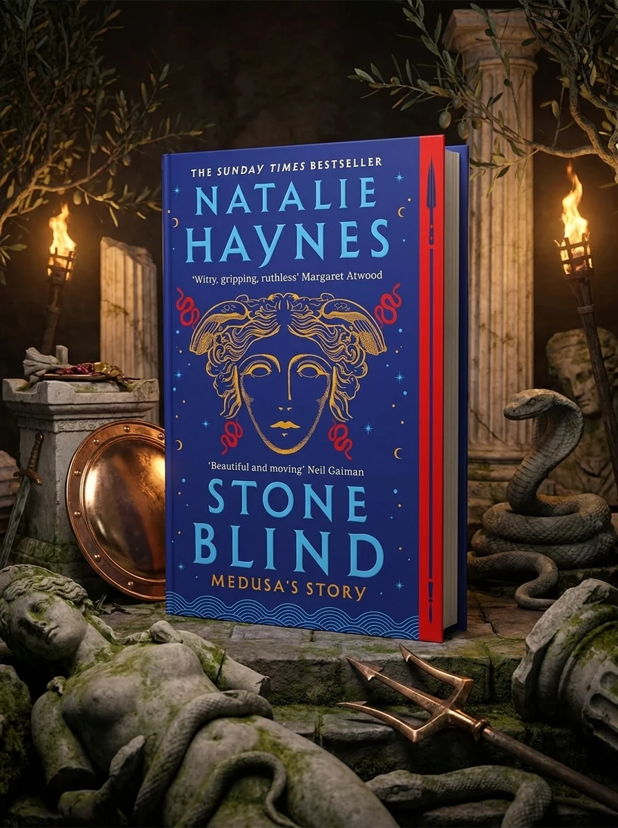 Stone Blind — Наталі Хейнс, фото 2