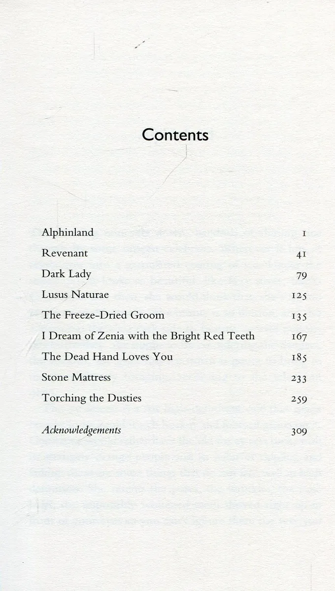 Stone Mattress: Nine Wicked Tales — Маргарет Етвуд, фото 4