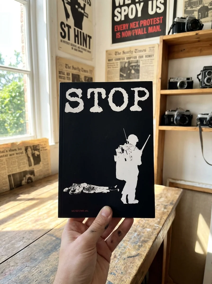 STOP — Художня література