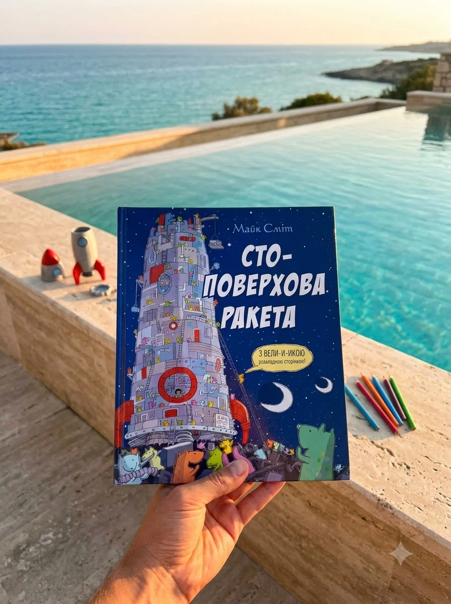 Стоповерхова ракета — фото 2