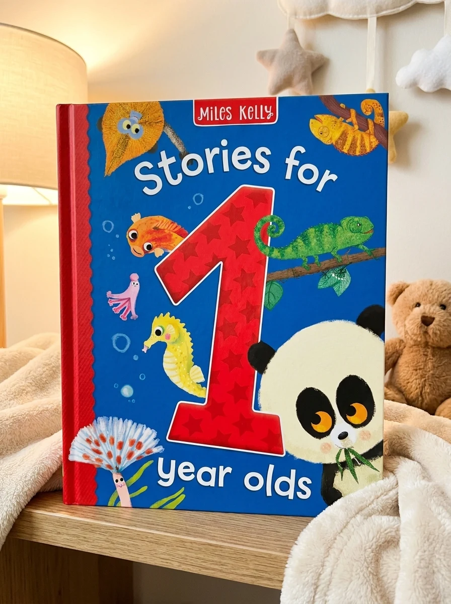Stories for 1 Year Olds — Дитяча література