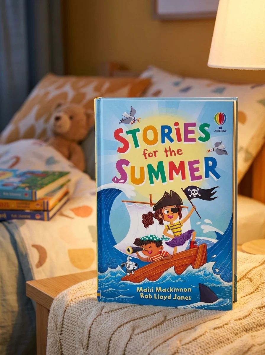 Stories for the Summer