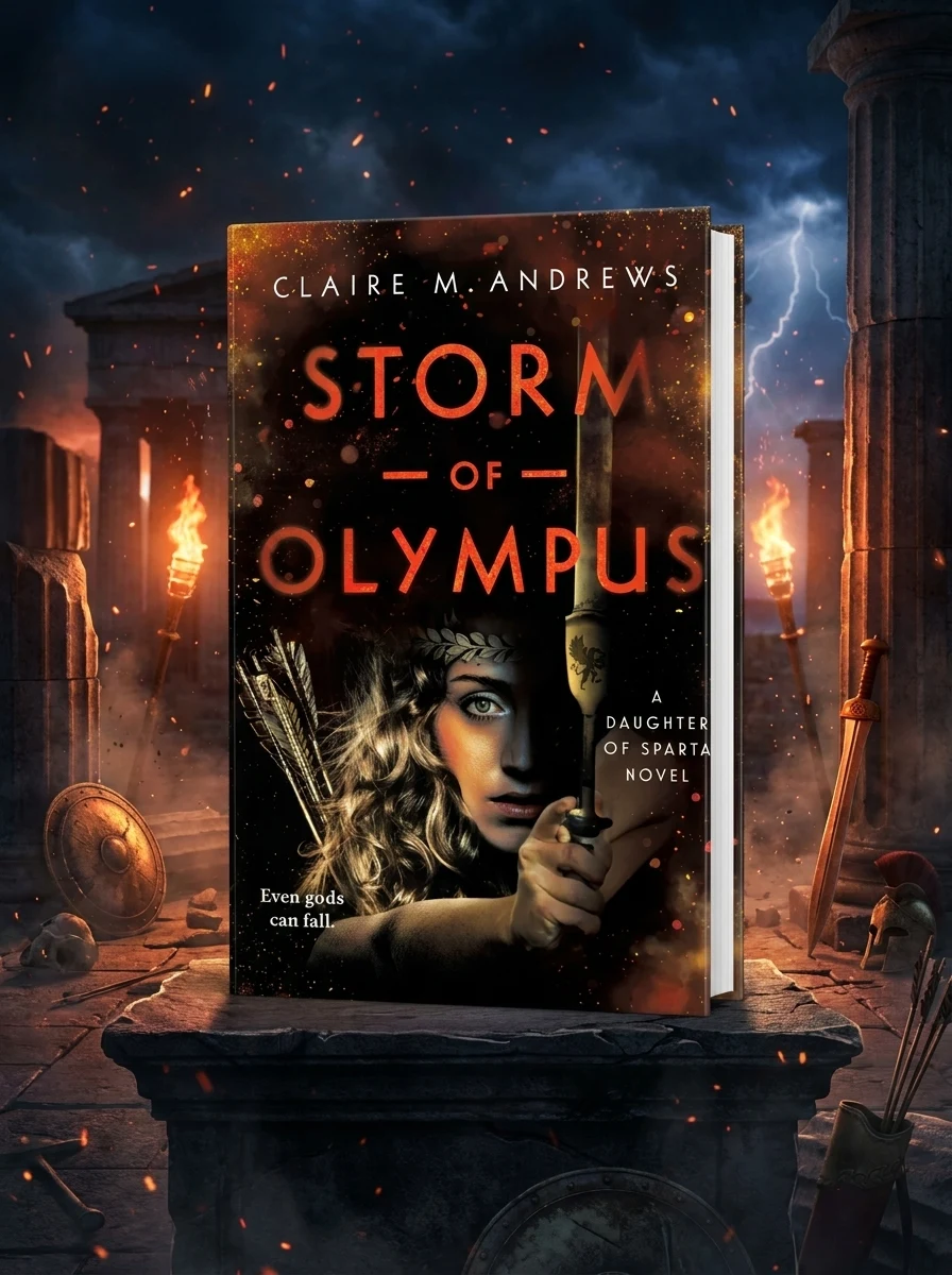 Storm of Olympus