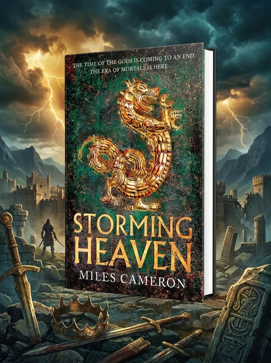 Storming Heaven — Фантастика та фентезі