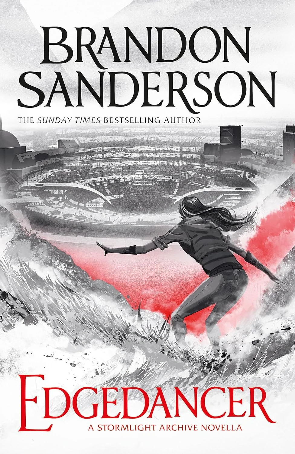 Stormlight Archive Novel: Edgedancer