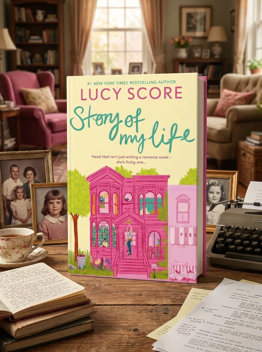 Story Lake: Story of My Life. Book 1 — Дім, сім'я, релігія