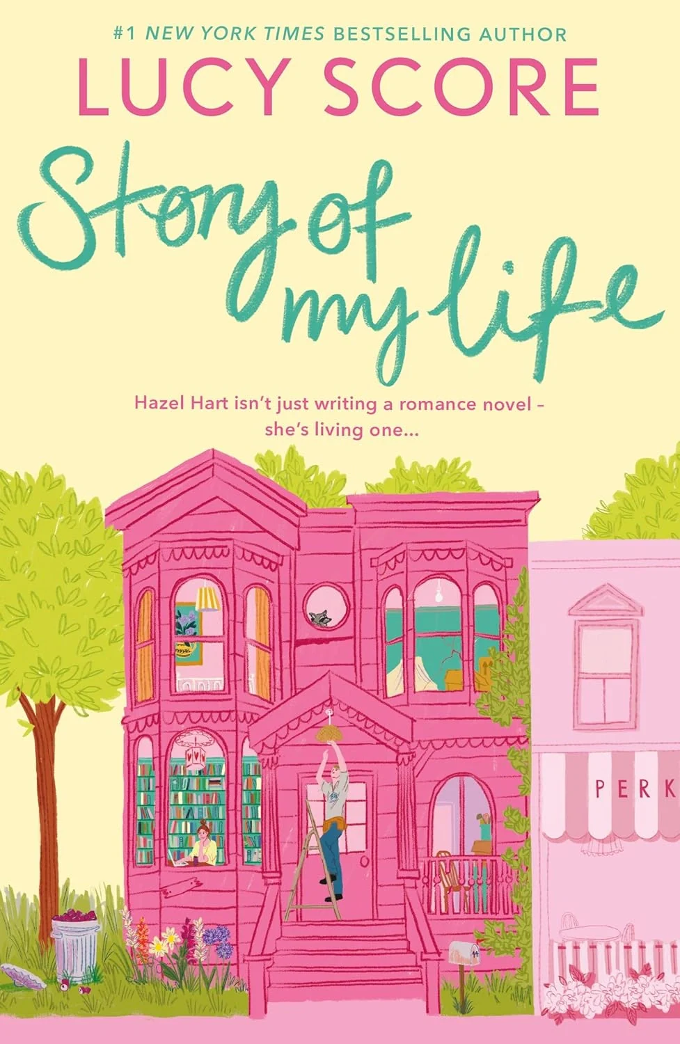 Story Lake: Story of My Life. Book 1