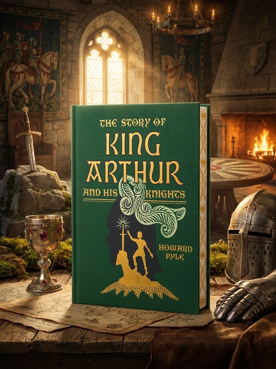 Story of King Arthur and His Knights