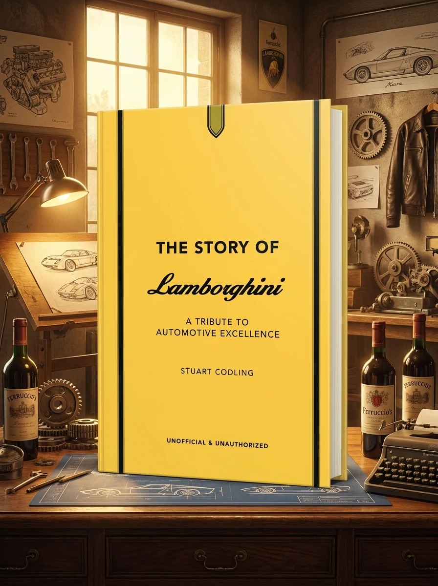 Story of Lamborghini