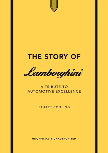 Story of Lamborghini