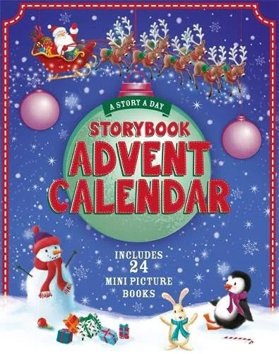 Storybook Advent Calendar,