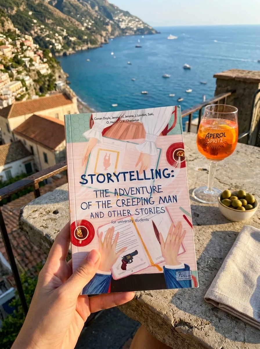 Storytelling: The Adventure of the Creeping Man and Other Stories | купити книгу онлайн