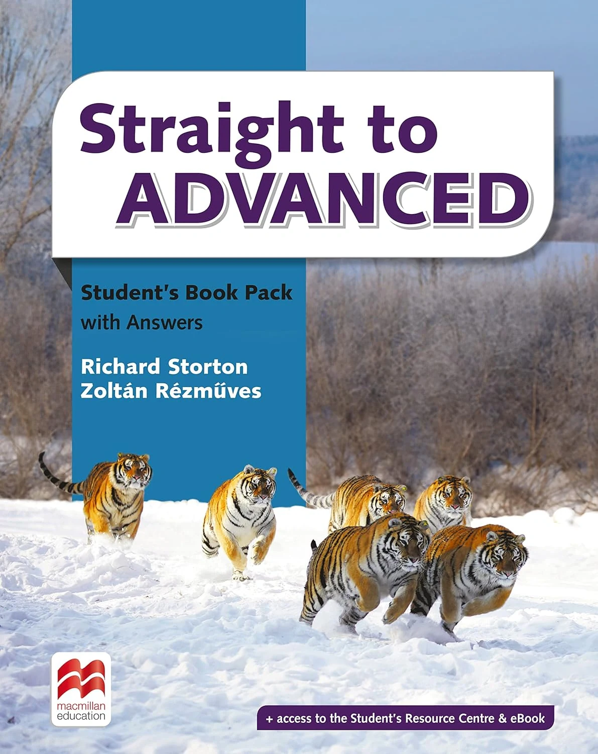 Straight to Advanced Student's Book Pack with Answers