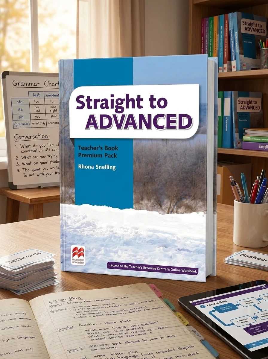 Straight to Advanced Teacher's Book Premium Pack