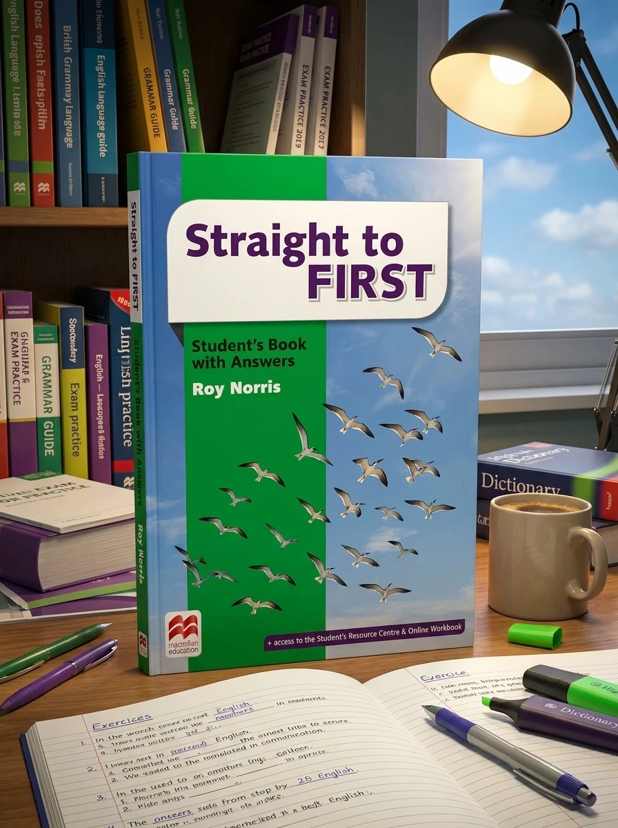Straight to First Student's Book Pack with Answers