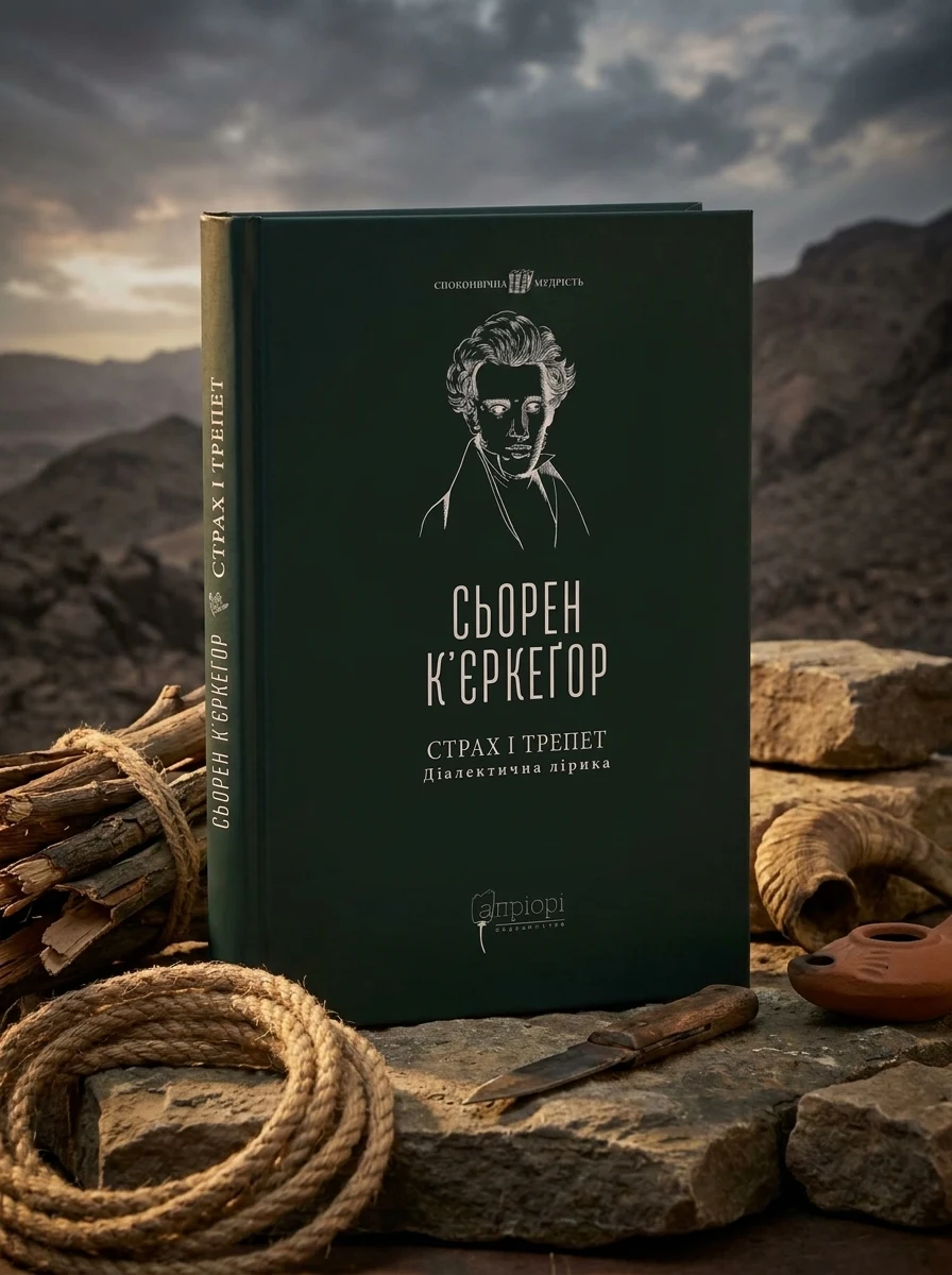Страх і трепет. Діалектична лірика — Культура і суспільство